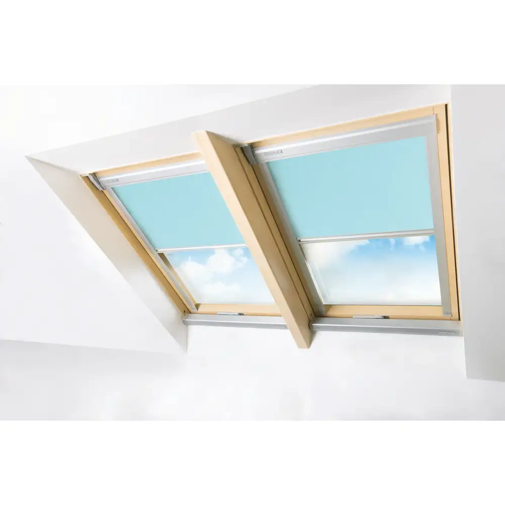 Cortina de decoración para ventana de tejado ARP Z-Wave