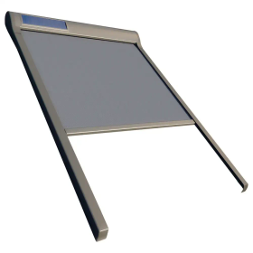 Toldo exterior eléctrico para ventana de tejado AMZ Komfort Z-Wave Solar