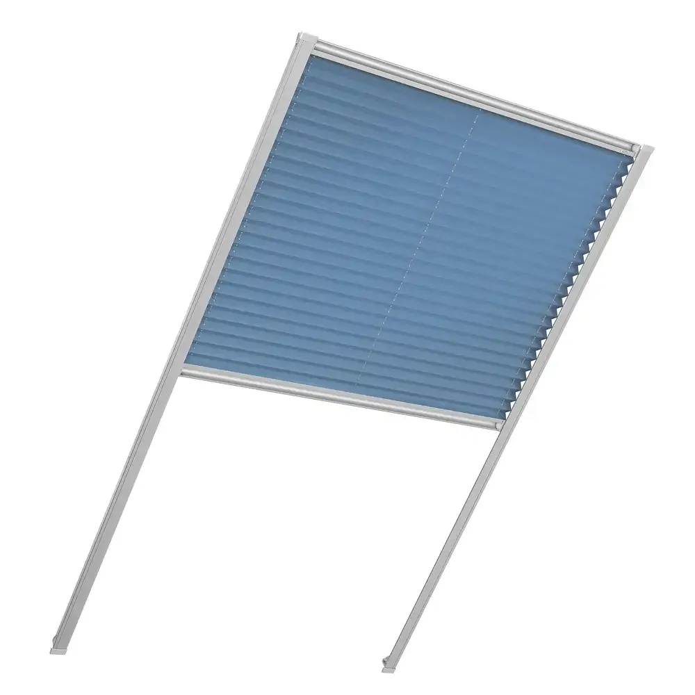 Cortina plisada para ventana de tejado APS