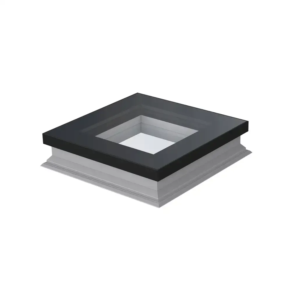 Ventana para cubiertas horizontales DXF DU6