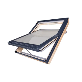 Ventana giratoria de madera FTP-V U30 APZX Z-Wave