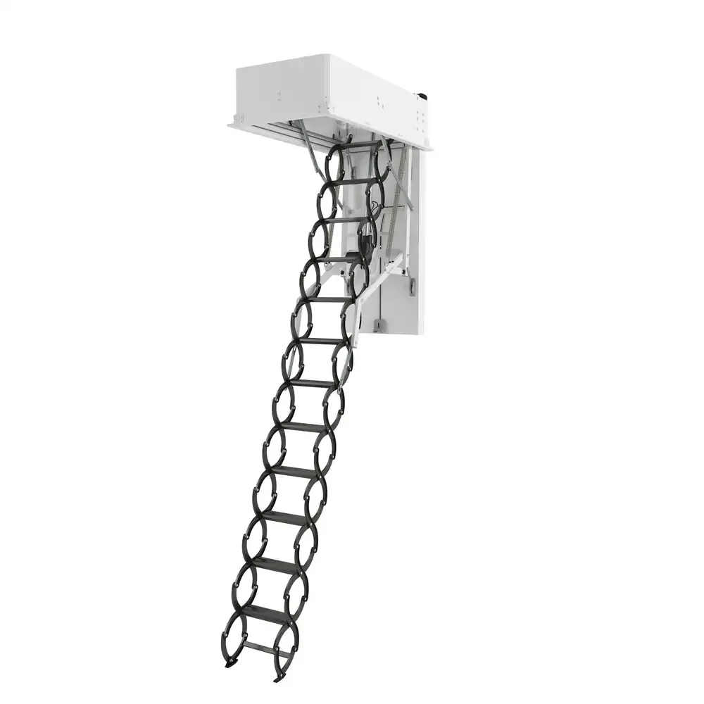 Escalera eléctrica de tijera GREENSTEP LET Electric