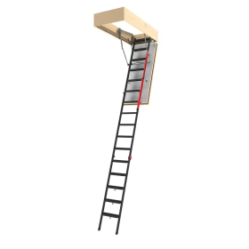 Escalera de tramos metálica LMF 60 360
