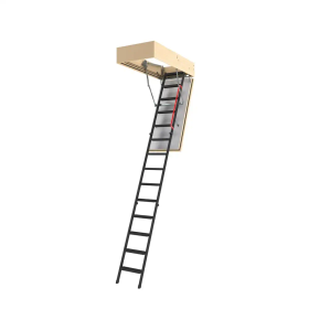 Escalera metálica de tramos Ignífuga LMF 60