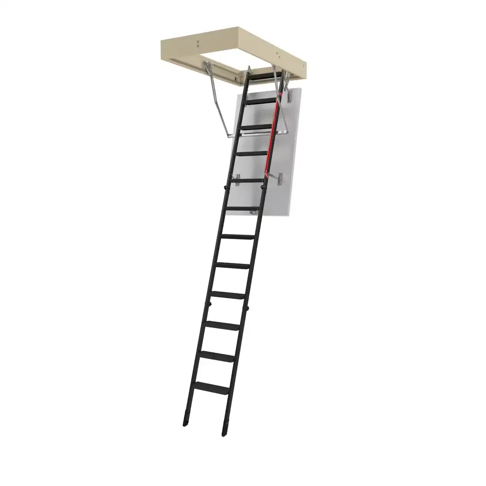 Escalera escamoteable metálica GREENSTEP LMK
