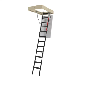 Escalera escamoteable metálica GREENSTEP LMK