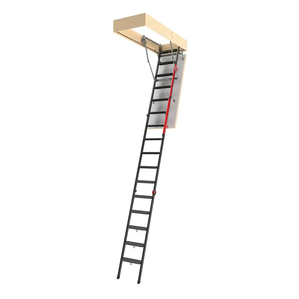 Escalera escamoteable LMP