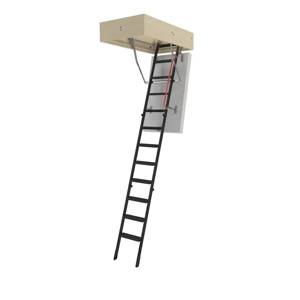 Escalera escamoteable metálica GREENSTEP LMT Super Thermo