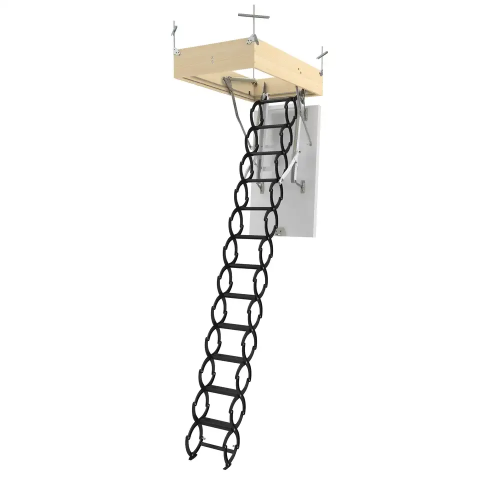 Escalera de tijera GREENSTEP LSE Energy Efficient