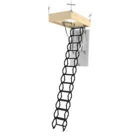 Escalera de tijera GREENSTEP LSE Energy Efficient
