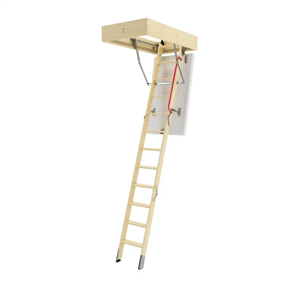 Escalera escamoteable GREENSTEP LWE Energy Efficient