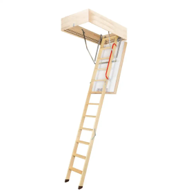 Escalera escamoteable LWT