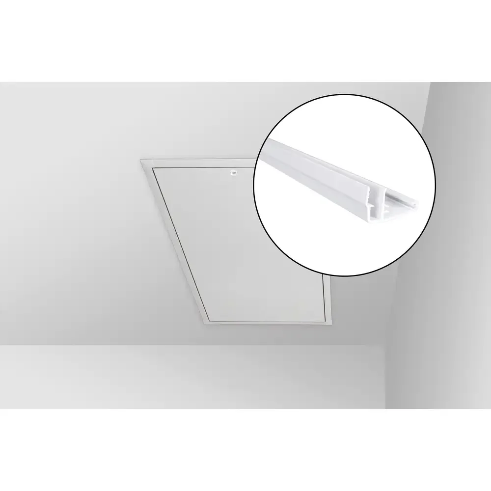 Molduras exteriores LXL-PVC