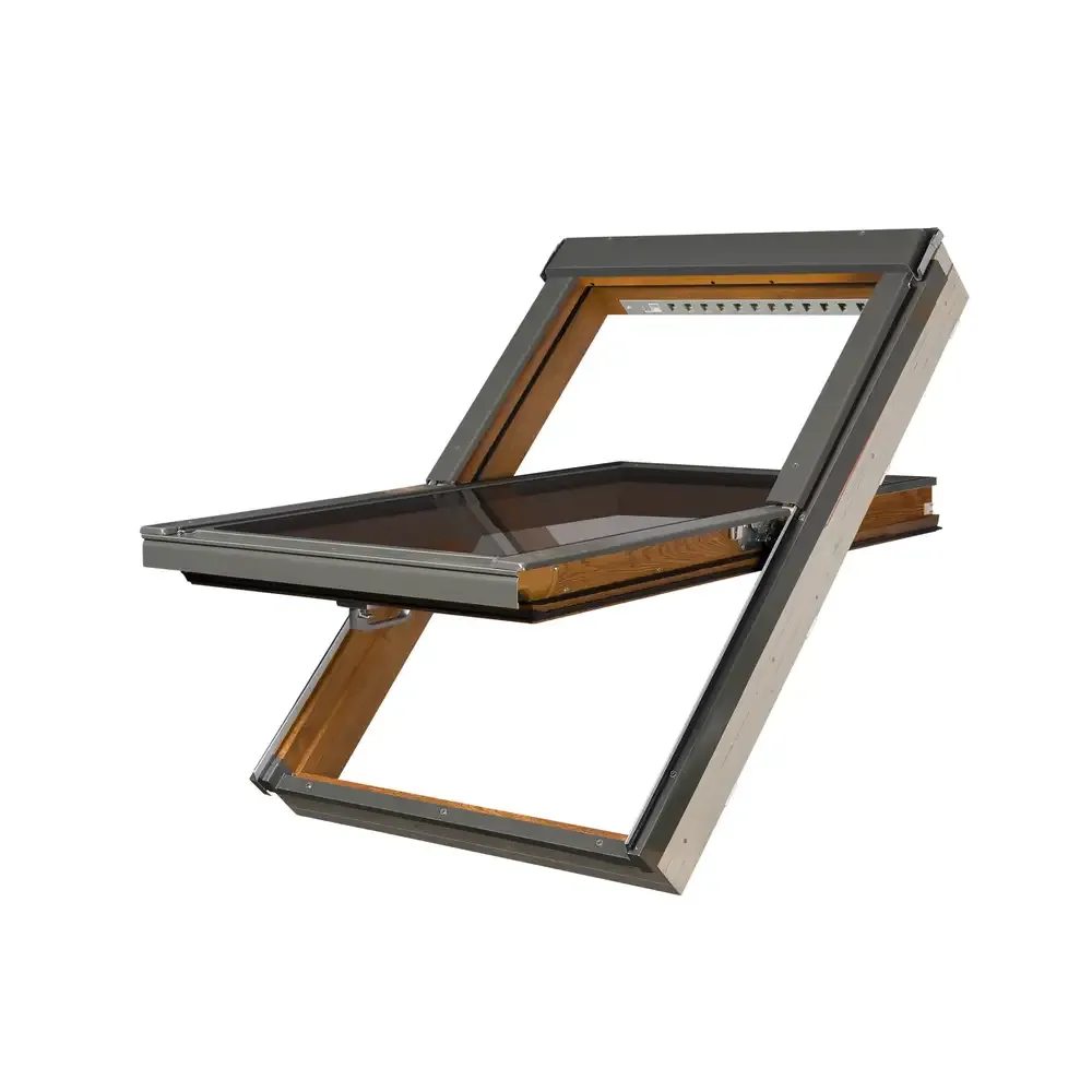 Ventana giratoria PTP-V/GO P2
