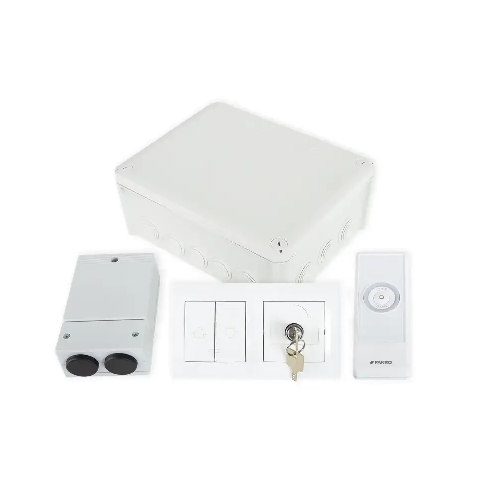 Modulo de control escaleras ZWMS Z-Wave
