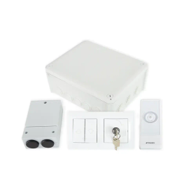 Modulo de control escaleras ZWMS Z-Wave