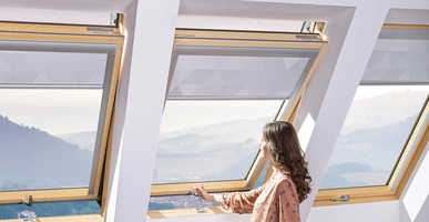 Accesorios para ventanas: internos y externos
