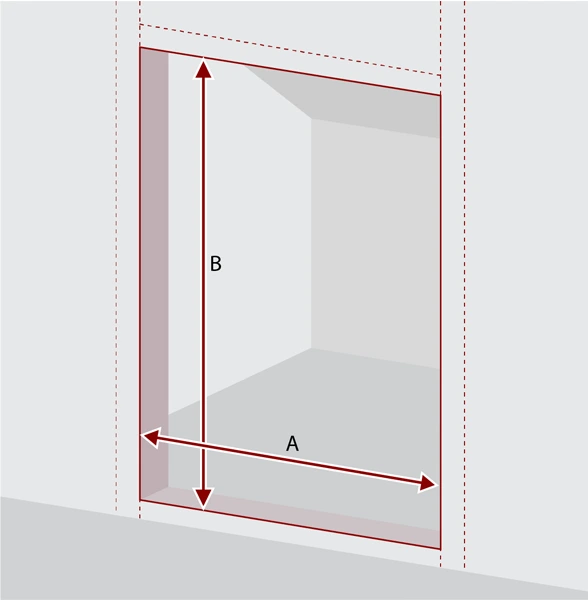 Puertas de registro